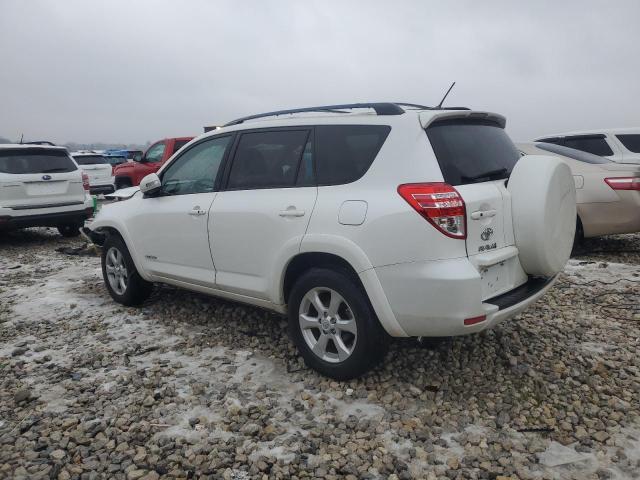  TOYOTA RAV4 2012 White