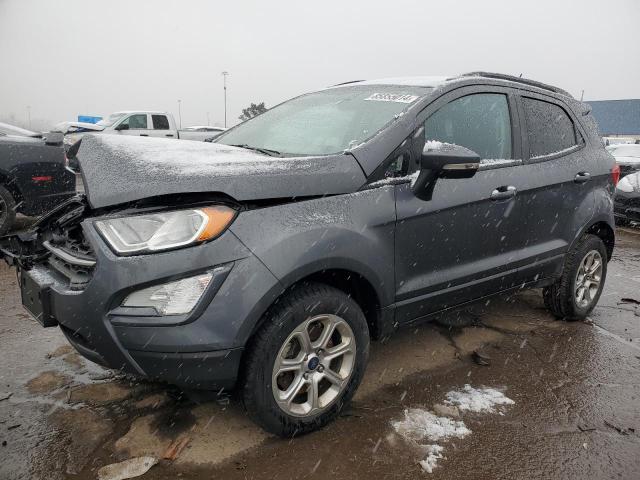  FORD ECOSPORT 2020 Сірий