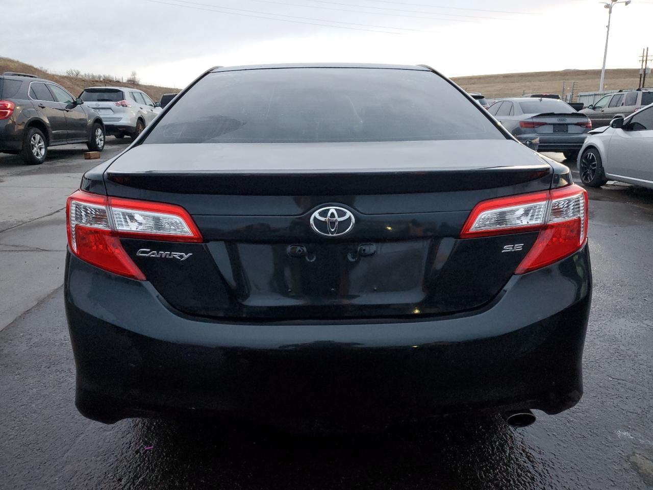 2012 Toyota Camry - Image 6