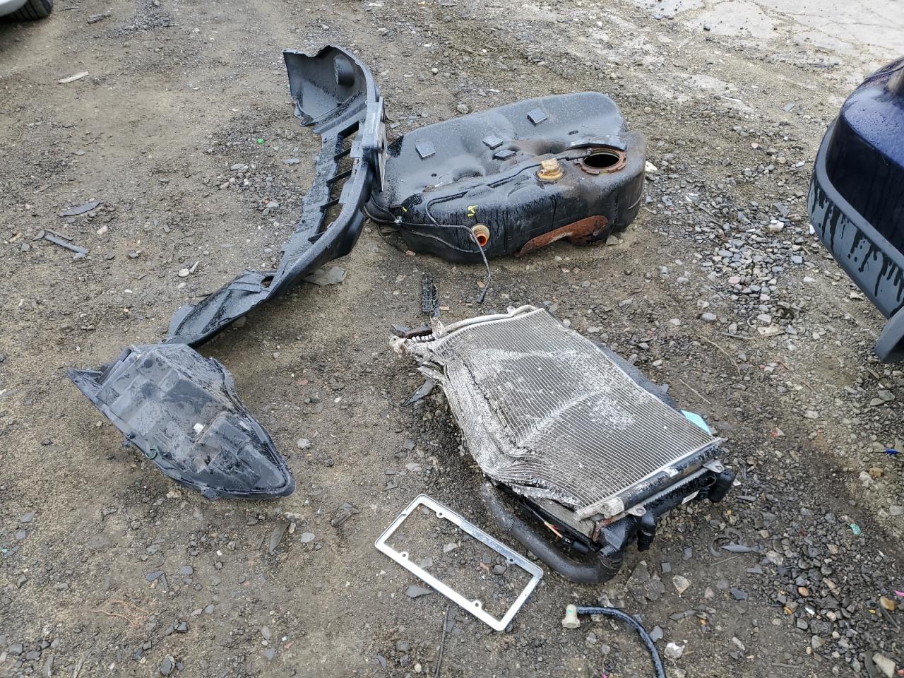 2009 Honda Cr-V Lx VIN: 5J6RE48329L000506 Lot: 83384074