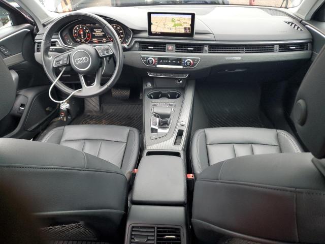  AUDI A4 2017 Czarny