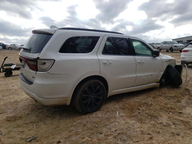  DODGE DURANGO 2019 Biały
