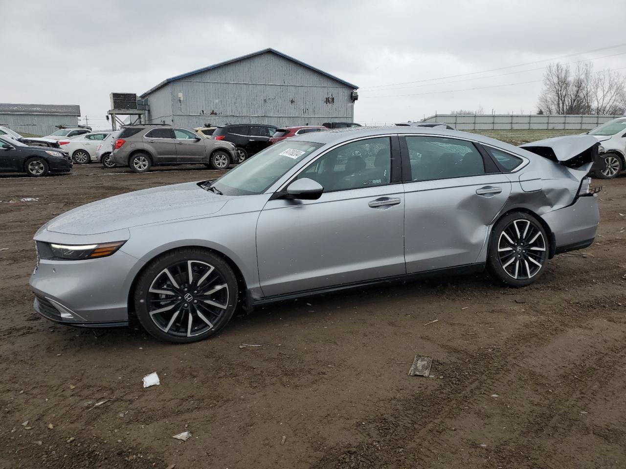 2024 Honda Accord - Image 1