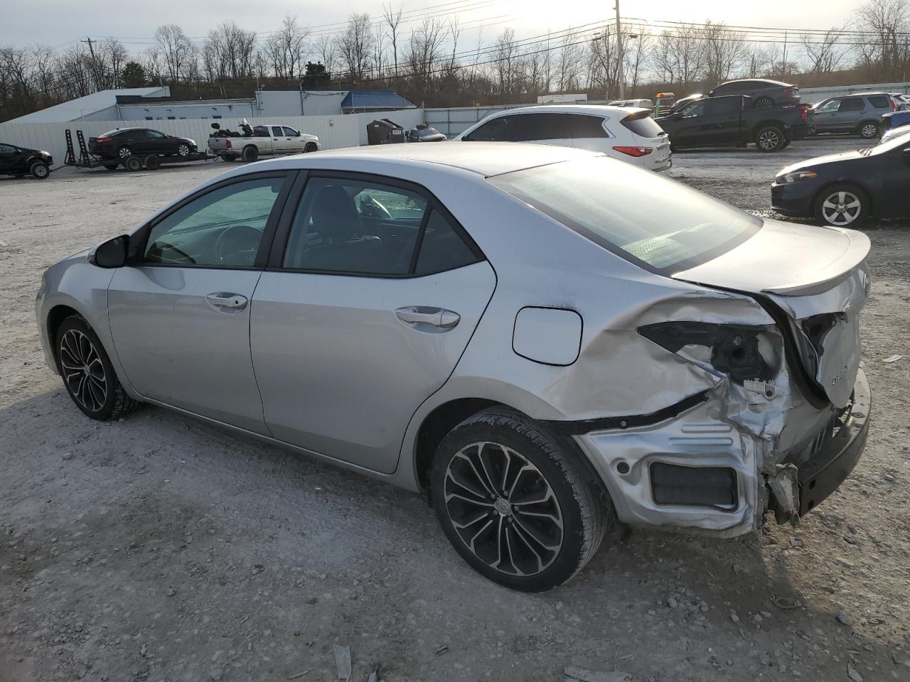 2016 Toyota Corolla - Image 2