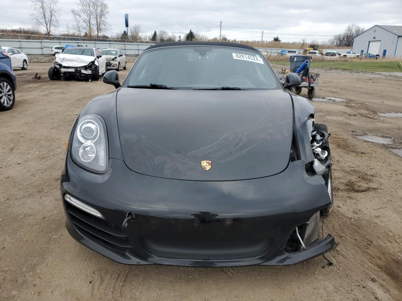 2013 Porsche Boxster - Image 5