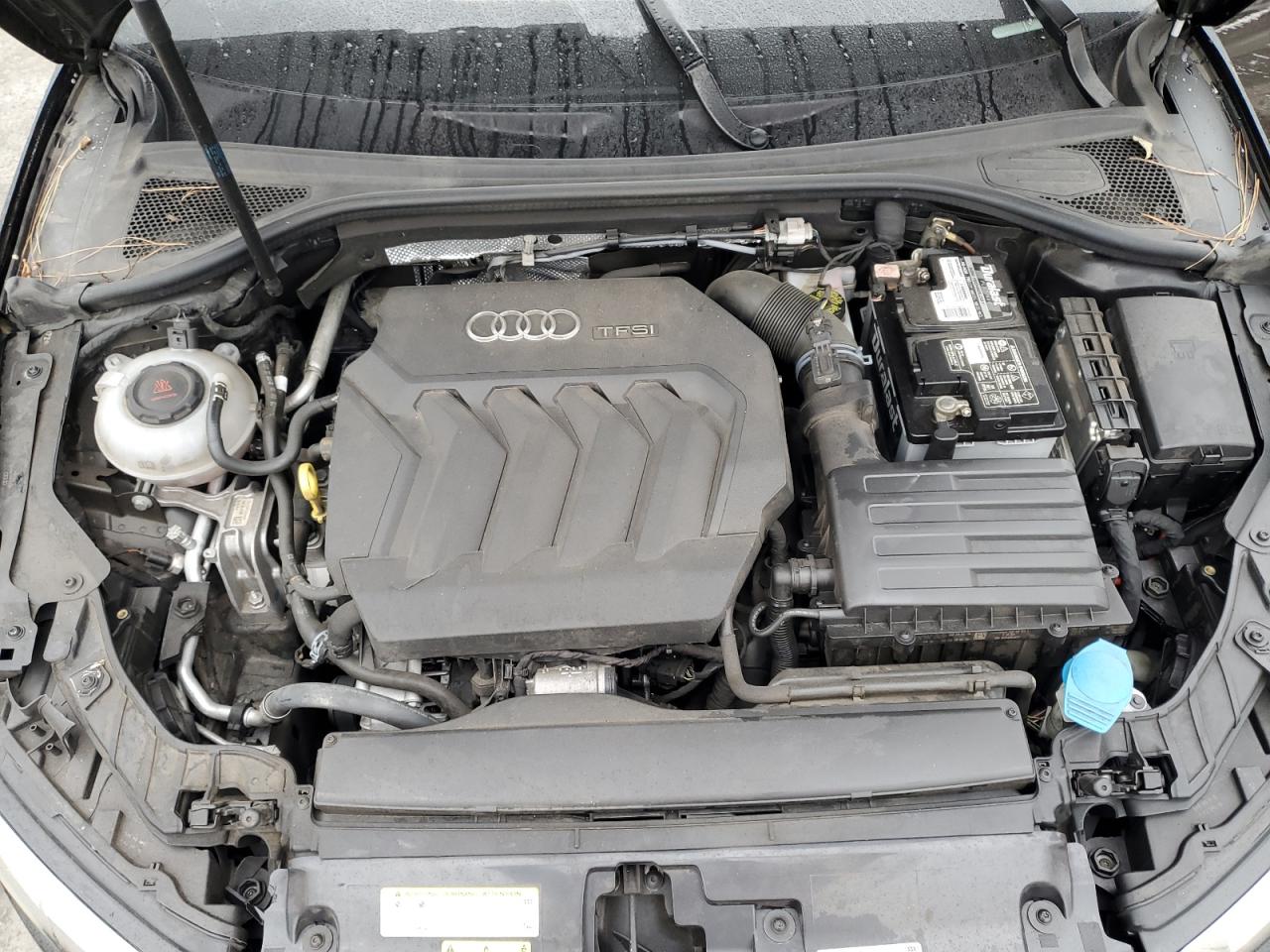 2018 Audi A3 - Image 12