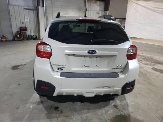  SUBARU XV 2014 Белы