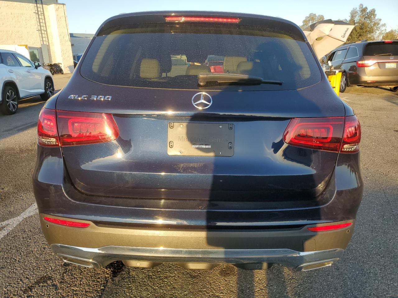 2022 Mercedes-Benz Glc 300 VIN: W1N0G8DB8NG041506 Lot: 84505194