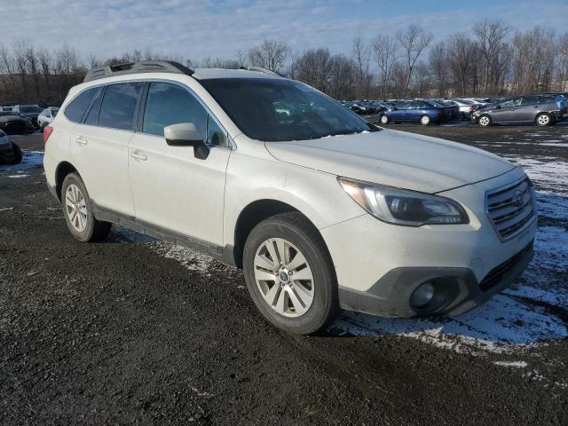  SUBARU OUTBACK 2017 Biały