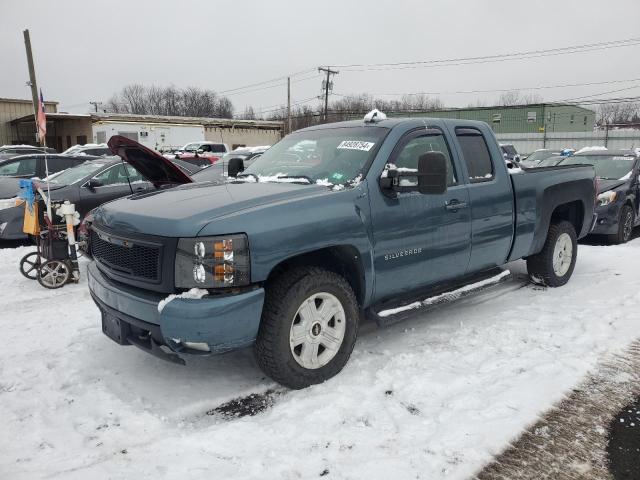 2011 Chevrolet Silverado K1500 Ltz