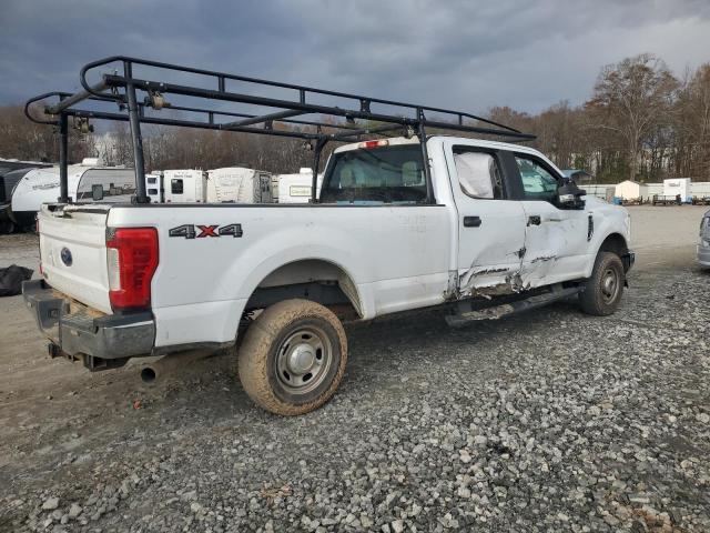  FORD F250 2019 Білий