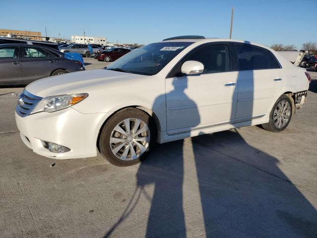 2011 Toyota Avalon Base na sprzedaż w Grand Prairie, TX - Rear End