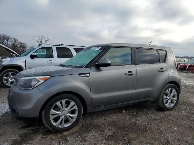  KIA SOUL 2015 Szary