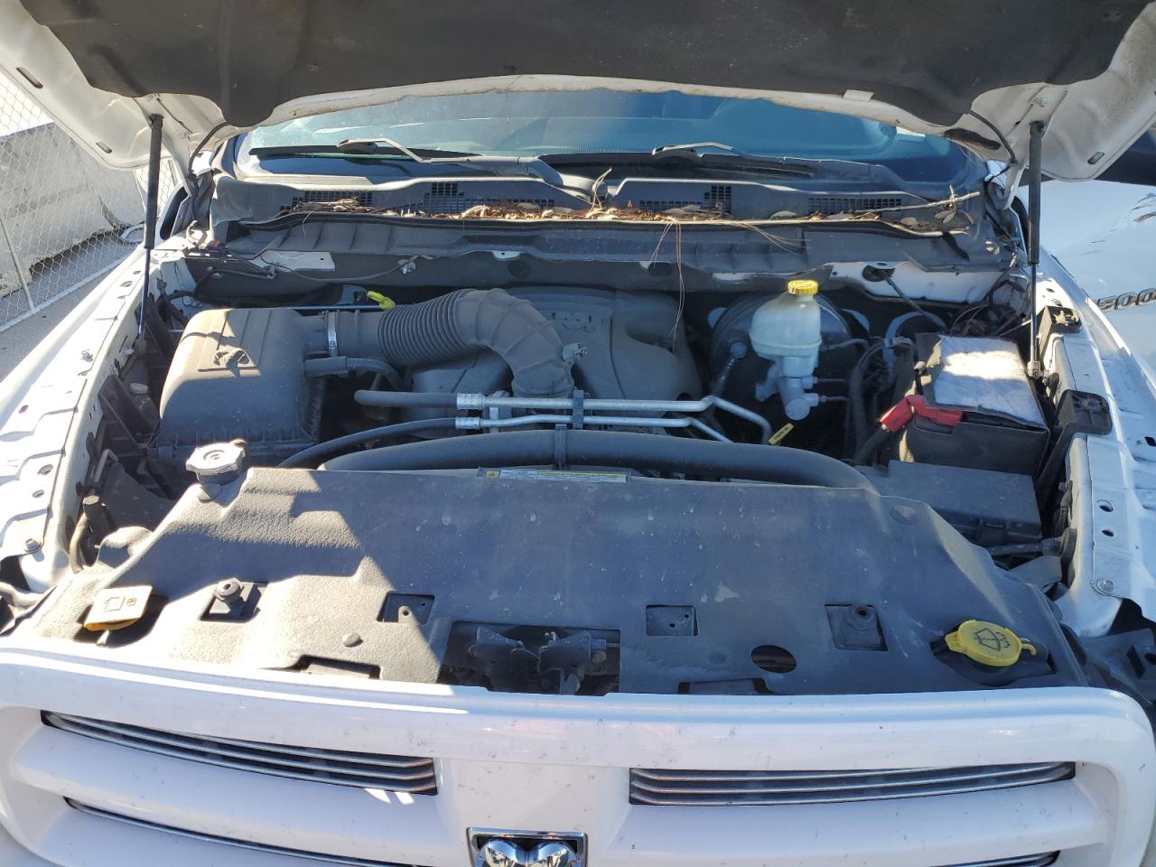 2012 Dodge RAM - Image 11