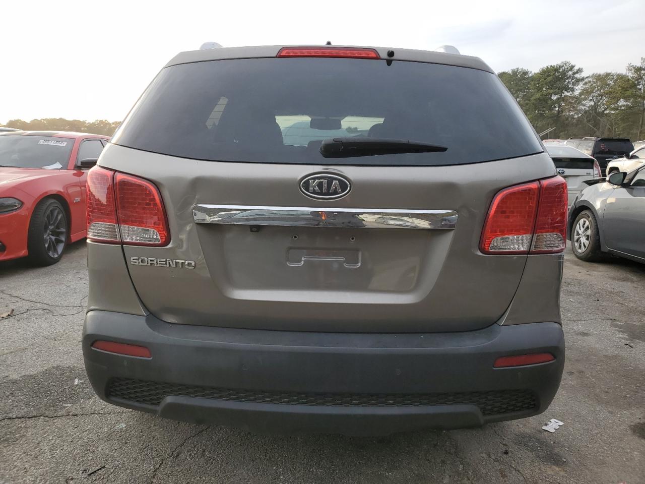 2011 Kia Sorento - Image 6