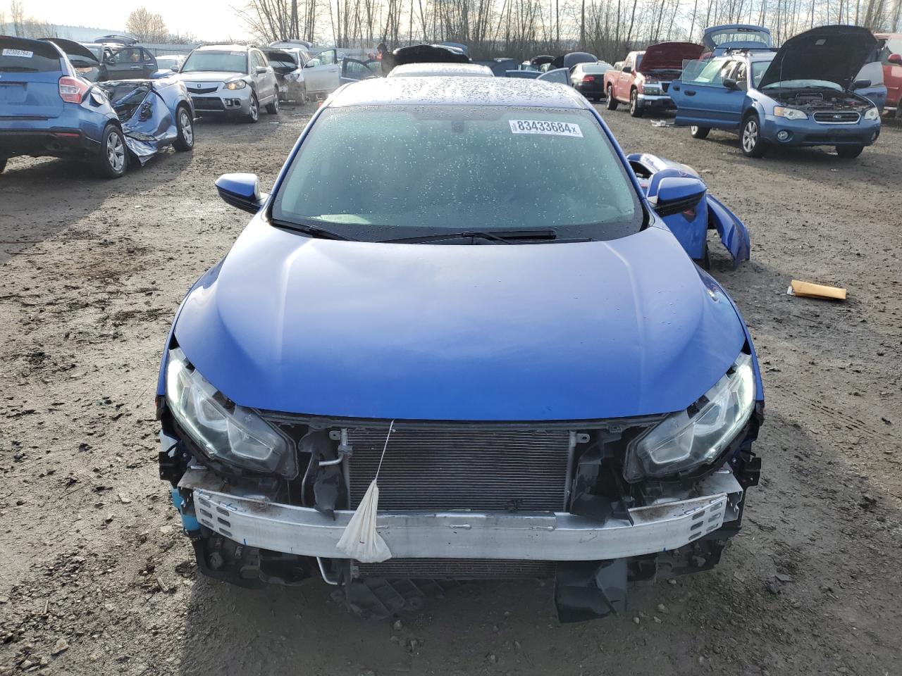 2018 Honda Civic - Image 5