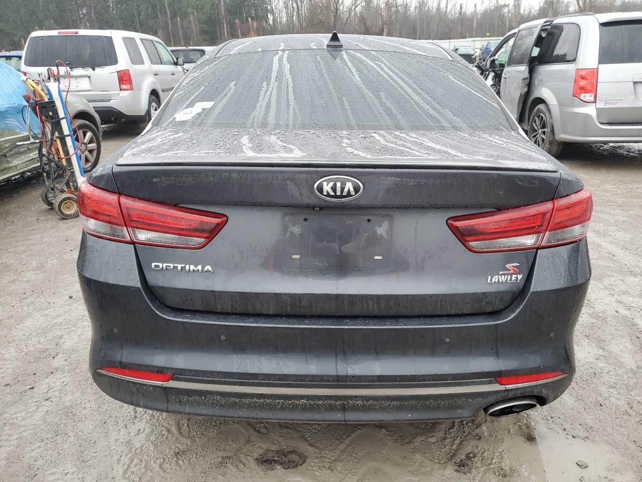 2018 Kia Optima - Image 6