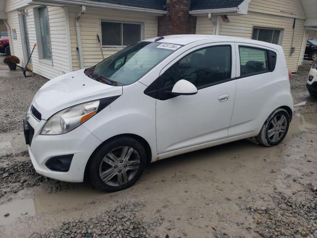  CHEVROLET SPARK 2014 Biały