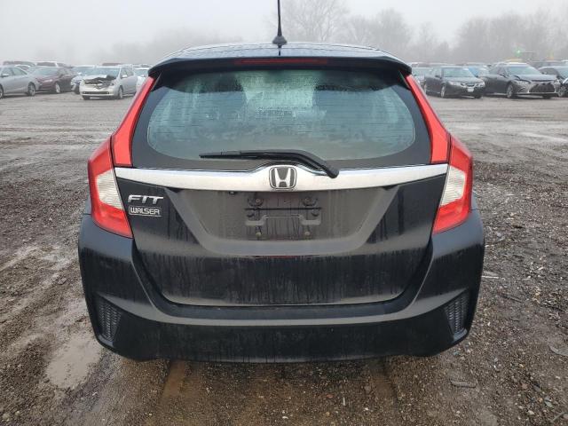  HONDA FIT 2015 Czarny