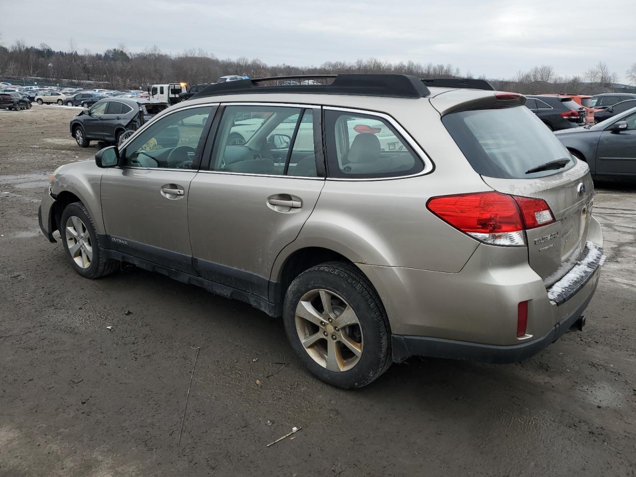 2014 Subaru Outback - Image 2