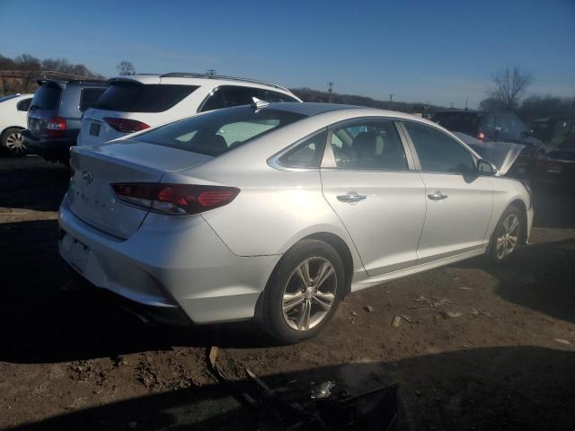  HYUNDAI SONATA 2019 Silver