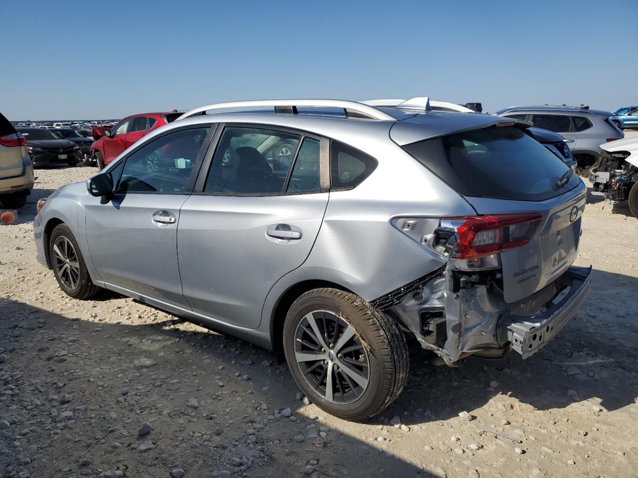 2022 Subaru Impreza - Image 2