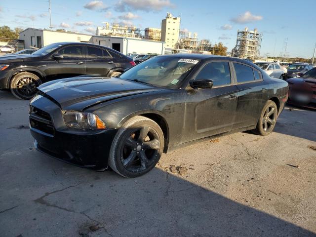 Седаны DODGE CHARGER 2012 Черный