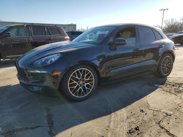 2018 Porsche Macan 