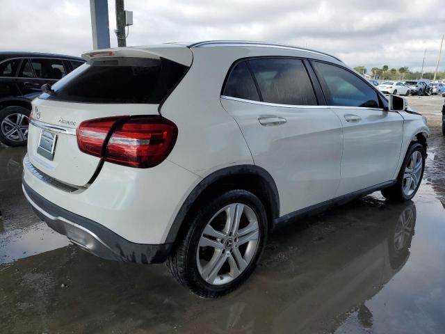  MERCEDES-BENZ GLA-CLASS 2020 Білий