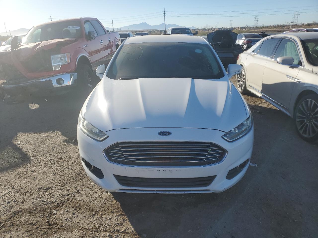 VIN 3FA6P0H79FR226270 2015 FORD FUSION no.5