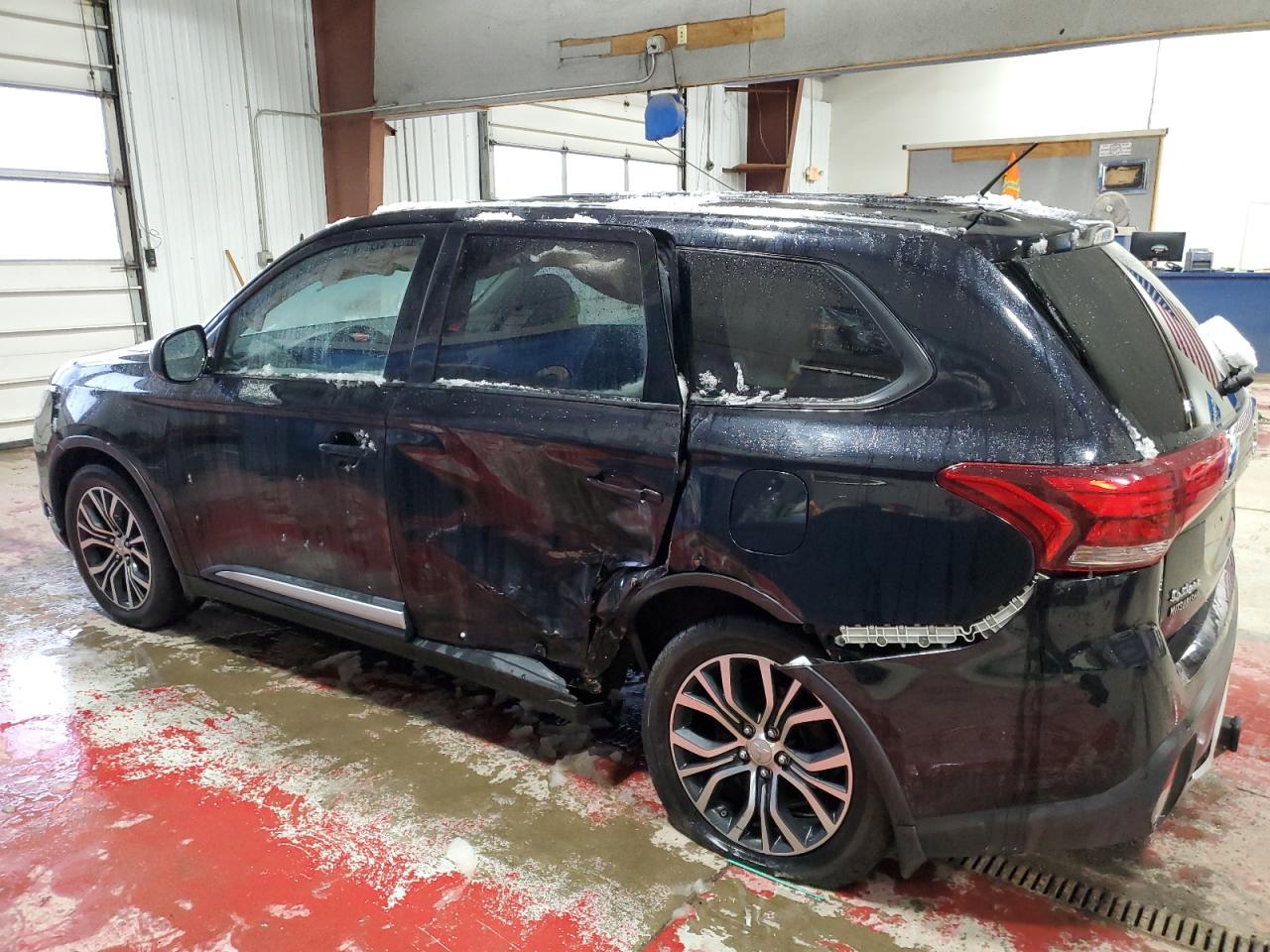 VIN JA4AZ3A34GZ014892 2016 MITSUBISHI OUTLANDER no.2