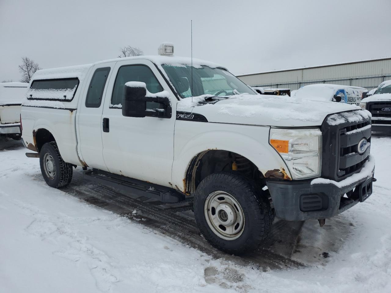 2011 Ford F350 - Image 4