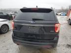 2017 Ford Explorer Xlt de vânzare în Cahokia Heights, IL - Side