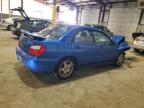 2004 Subaru Impreza Wrx იყიდება Pennsburg-ში, PA - Front End