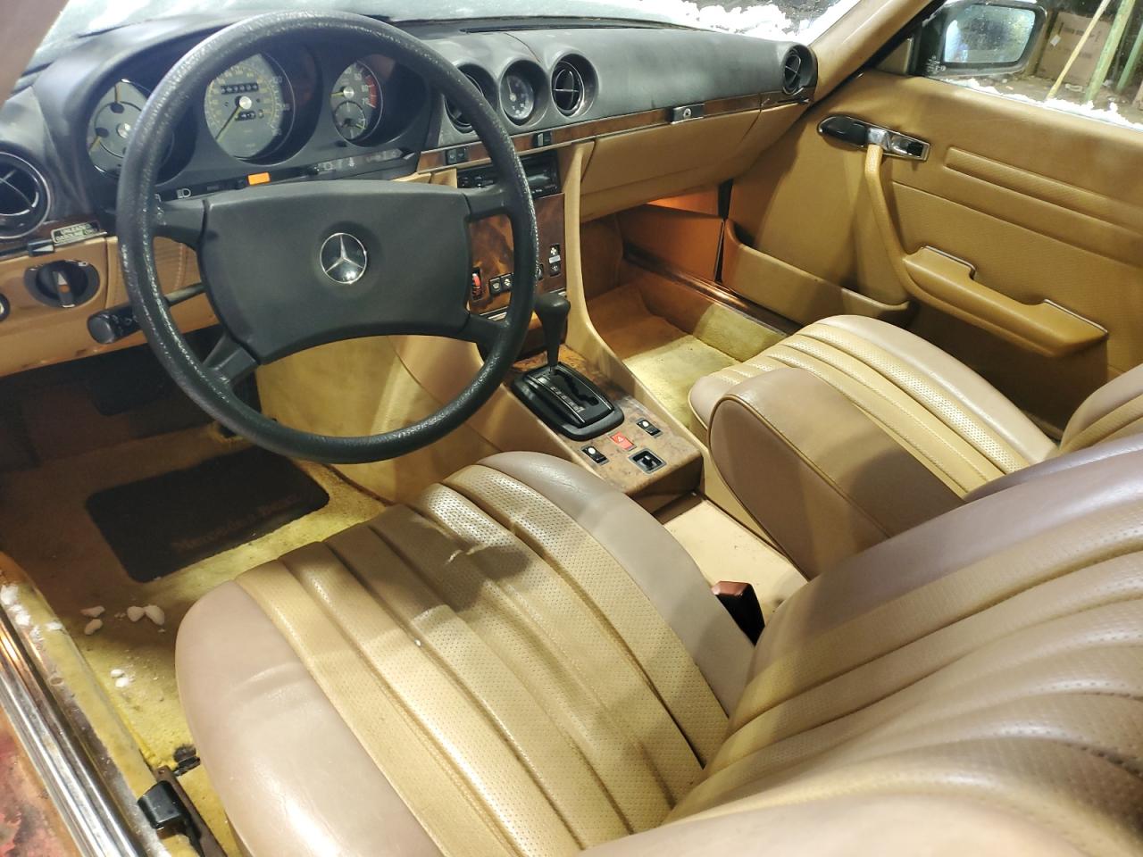 1985 Mercedes-Benz SL-klasse - Image 8