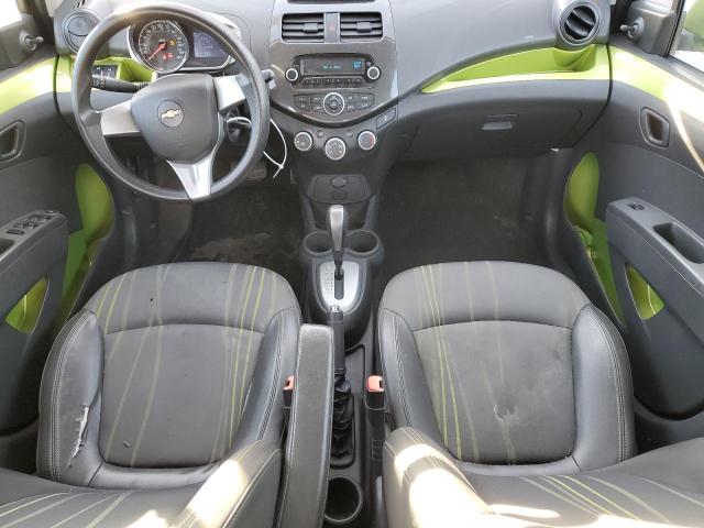  CHEVROLET SPARK 2013 Zielony