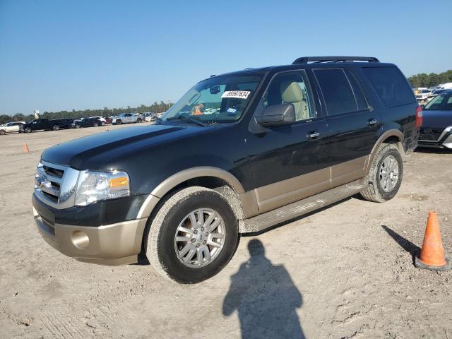  FORD EXPEDITION 2013 Czarny