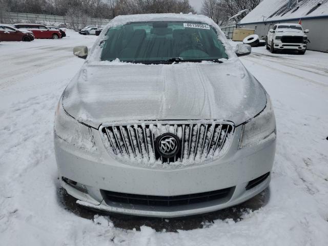  BUICK LACROSSE 2013 Серебристый