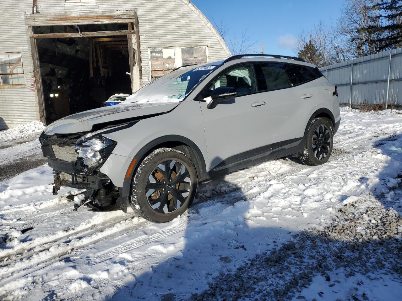 2023 Kia Sportage - Image 1