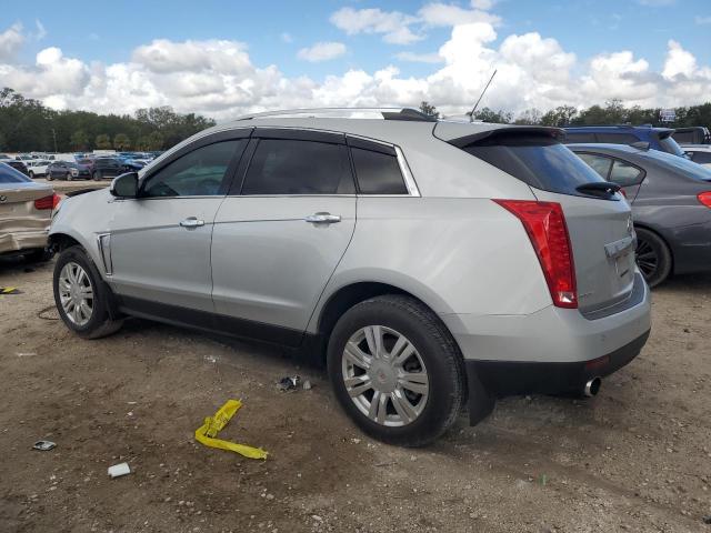 Паркетники CADILLAC SRX 2015 Сріблястий