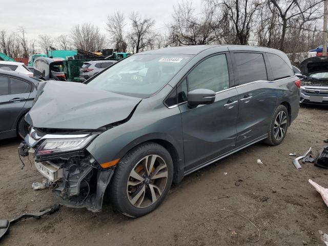  HONDA ODYSSEY 2018 Szary