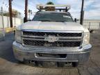 2014 Chevrolet Silverado C3500 de vânzare în Van Nuys, CA - Burn