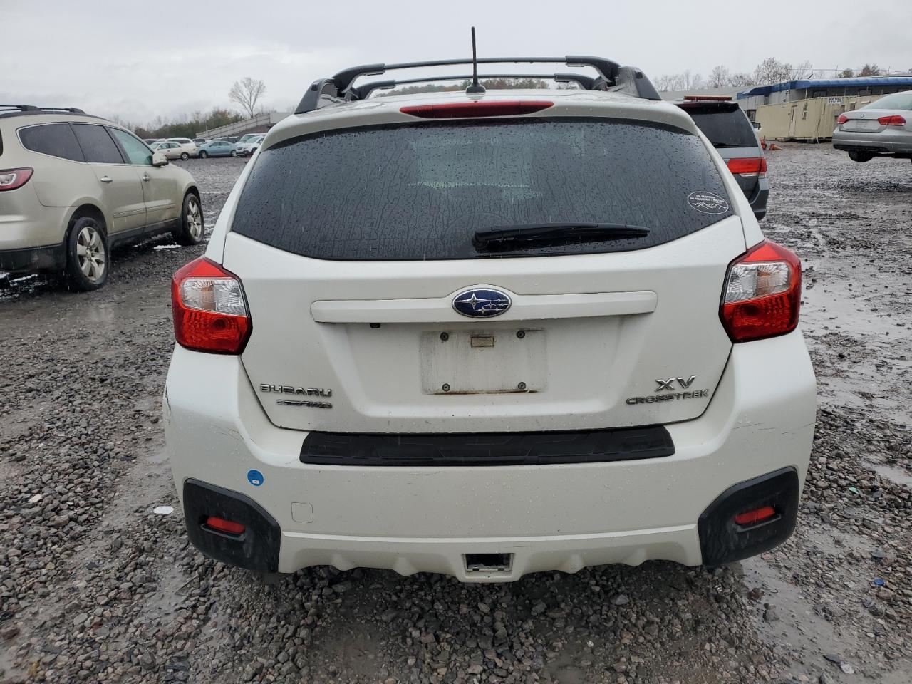 2015 Subaru Xv Crosstrek 2.0 Limited VIN: JF2GPAMC3FH289357 Lot: 84469404