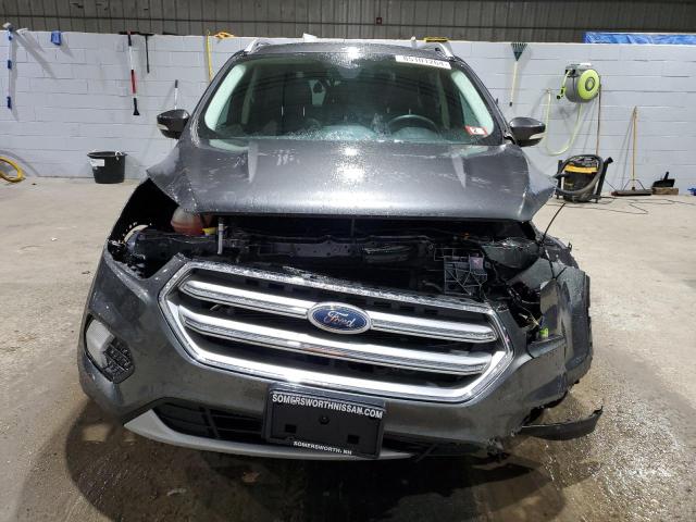  FORD ESCAPE 2017 Szary