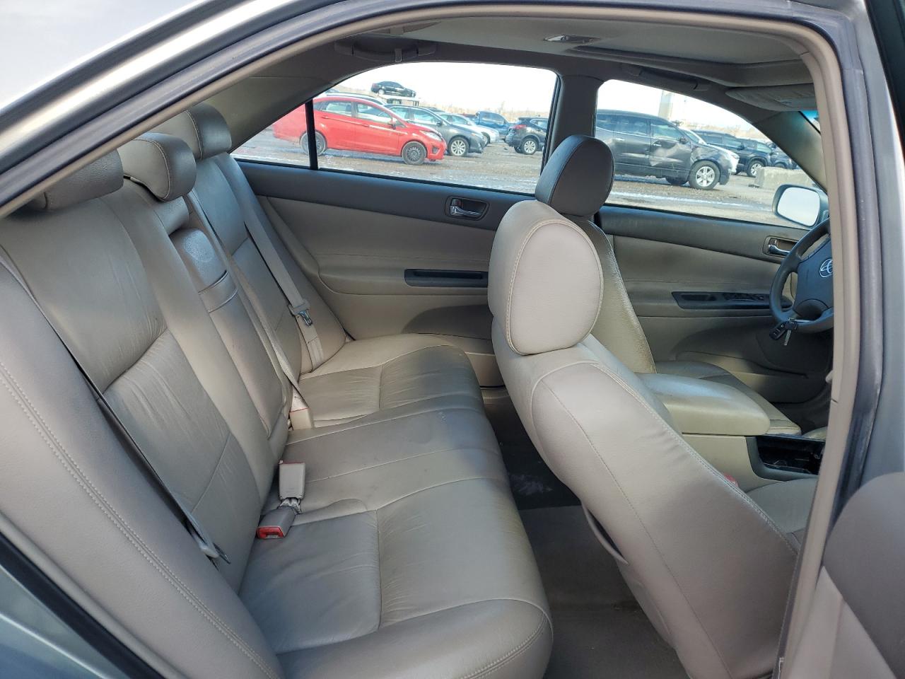 2005 Toyota Camry Le VIN: 4T1BE32KX5U532748 Lot: 80499184