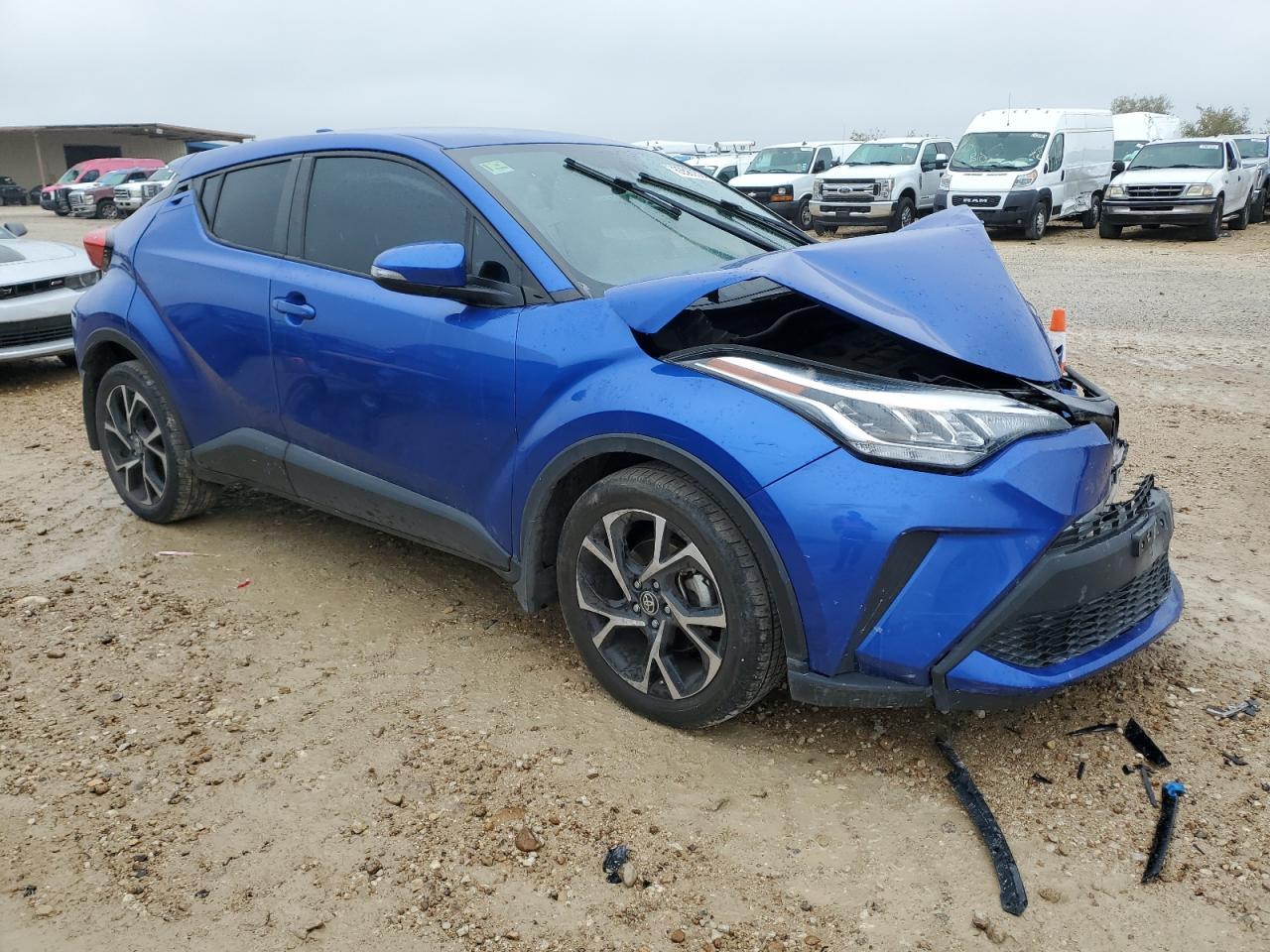 2021 Toyota C-HR - Image 4