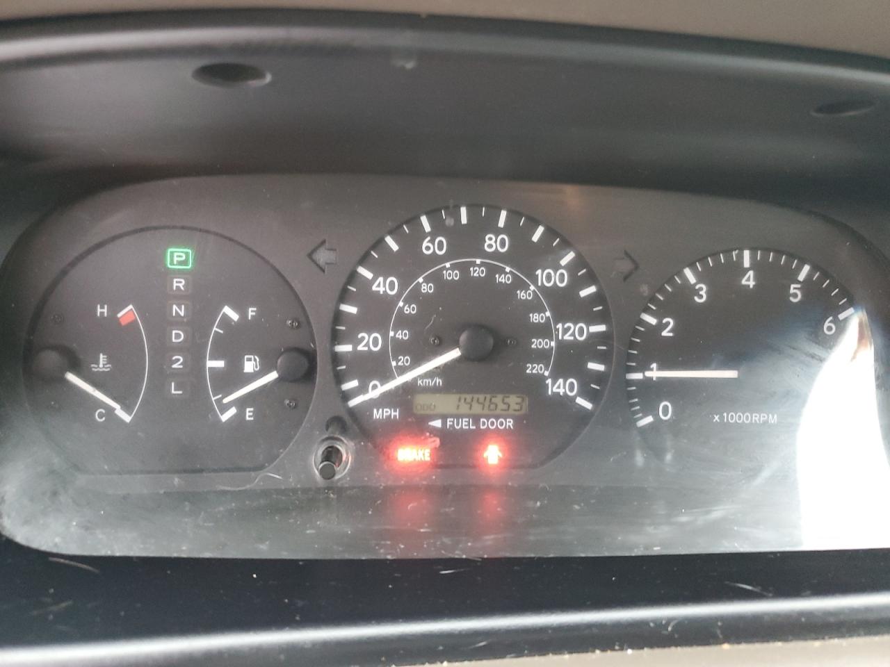 2001 Toyota Camry - Image 9