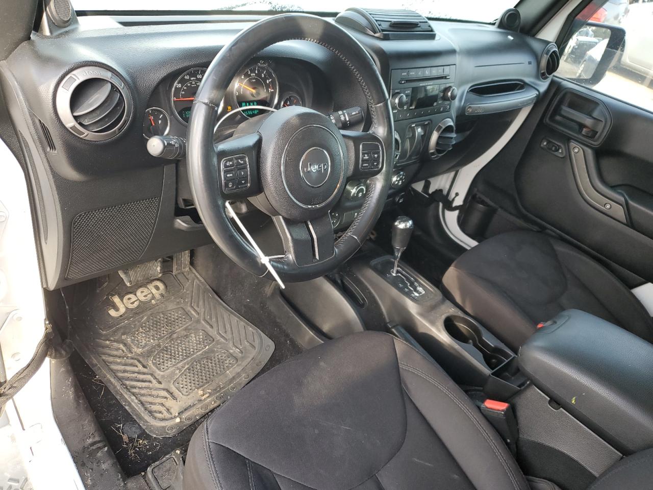 2014 Jeep Wrangler - Image 8