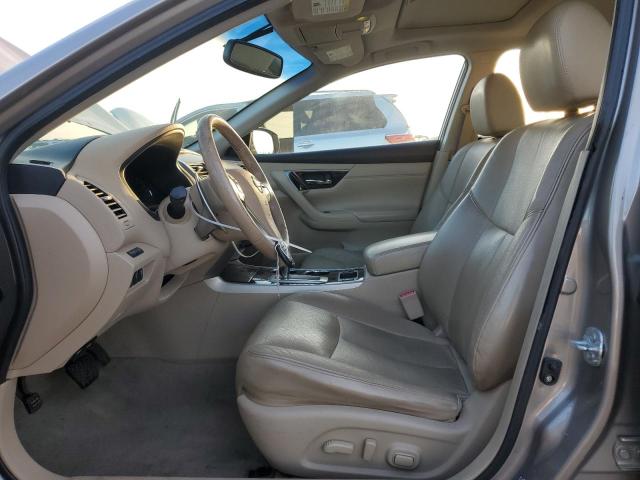  NISSAN ALTIMA 2014 tan