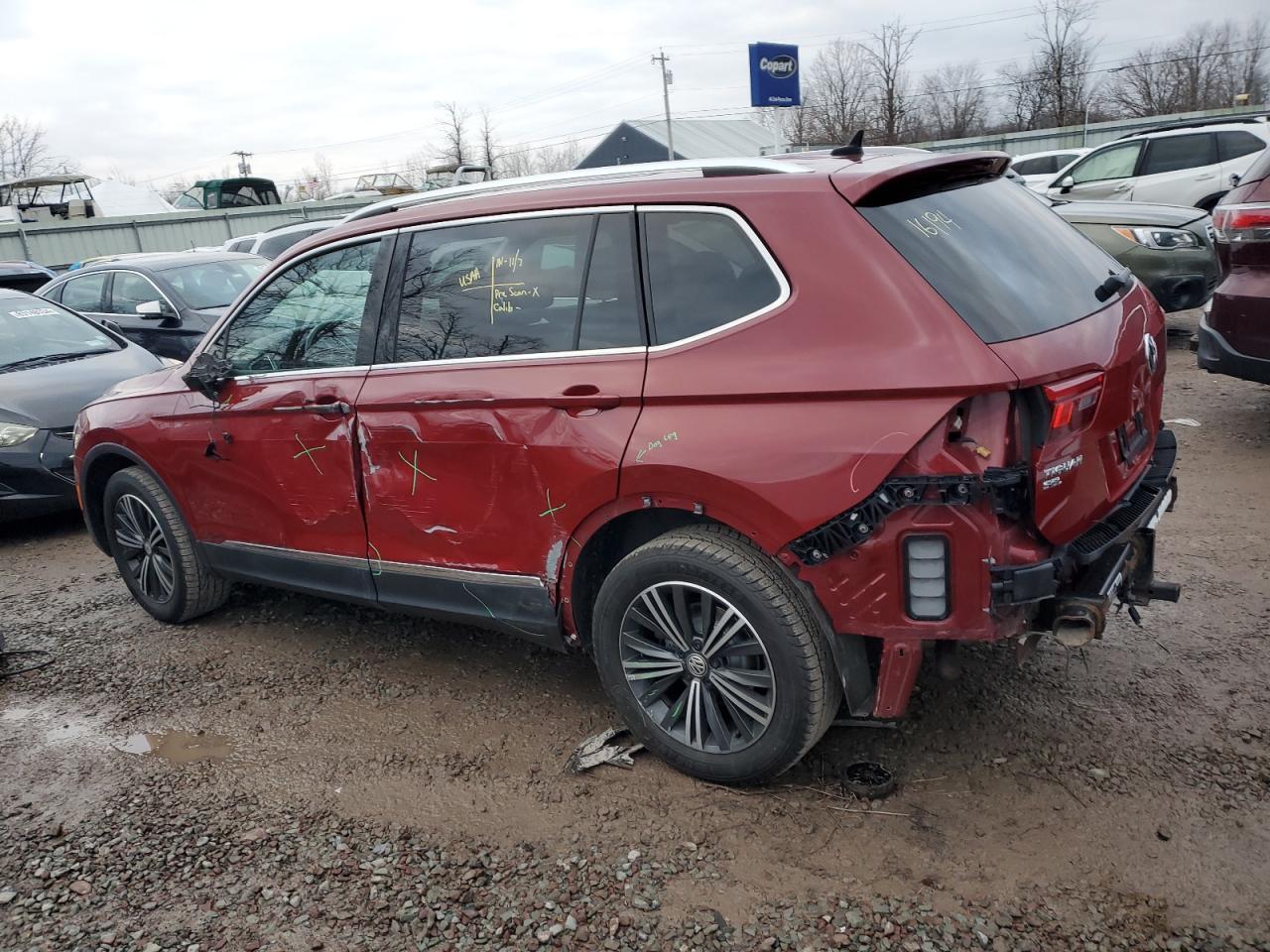2019 Volkswagen Tiguan - Image 2